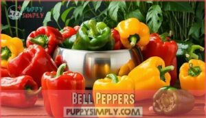 bell peppers