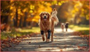 benefits of dog knee braces