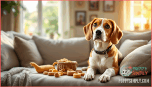 benefits of having a pet beagle