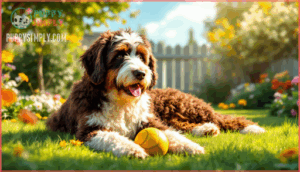 bernedoodle