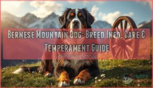 bernese mountain dog