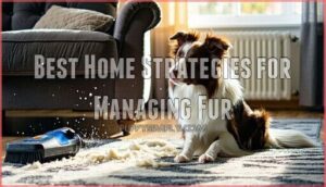 best home strategies for managing fur