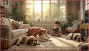 best low energy breeds for families best low energy breeds for families