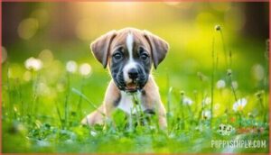 boxador (boxer-labrador)