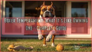 boxer temperament whats it like owning one boxer temperament whats it like owning one