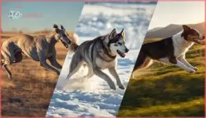 breed profiles and running abilities breed profiles and running abilities