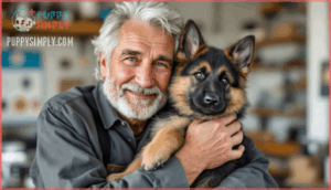 breeder's experience and expertise