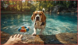 building confidence and reducing fear