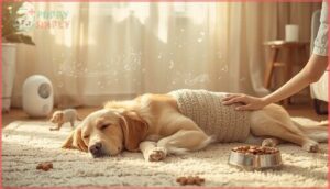 calming down a hyperactive dog calming down a hyperactive dog