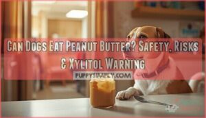 can dogs eat peanut butter can dogs eat peanut butter