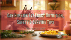 can huskies eat eggs can huskies eat eggs