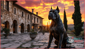 cane corso cane corso