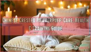 chinese crested powderpuff