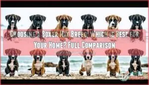 choosing a boxer mix breed which is best for your home choosing a boxer mix breed which is best for your home