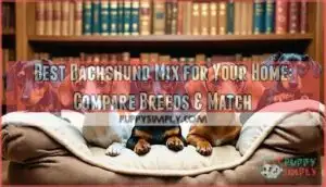 choosing a dachshund mix breed which is best for your home