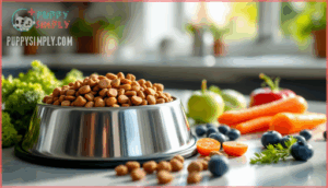choosing hypoallergenic dog food