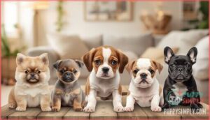 choosing the right cute dog breed