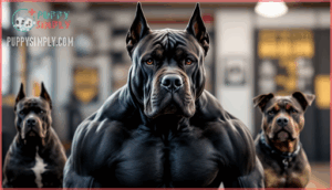 choosing the right muscular dog breed choosing the right muscular dog breed