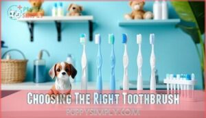 choosing the right toothbrush