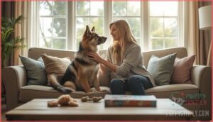 choosing your german shepherd cross