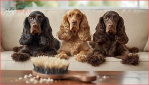 coat color and shedding coat color and shedding