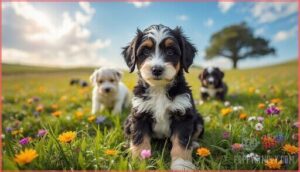 common coat colors and markings