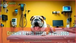 common health issues in bulldogs
