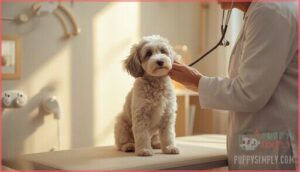 common health issues in mini sheepadoodles