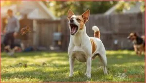 common jack russell barking triggers common jack russell barking triggers