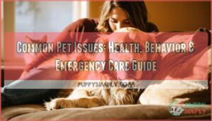 common pet issues