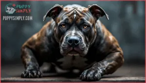 common traits of aggressive dog breeds