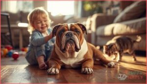 compatibility with children and other pets