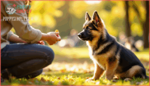 consistency and clarity in commands