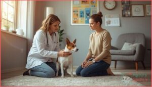 consult an expert for severe barking consult an expert for severe barking