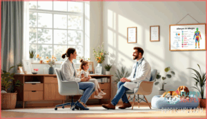 consulting an allergist for help