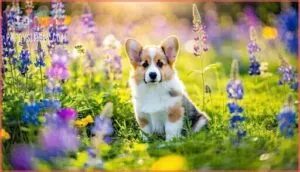corgi poodle mix overview