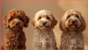 curly vs. wavy vs. straight coats curly vs. wavy vs. straight coats