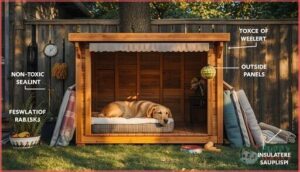 customizing for comfort and safety