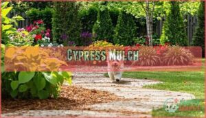 cypress mulch