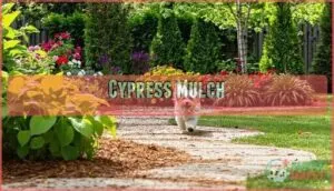 cypress mulch