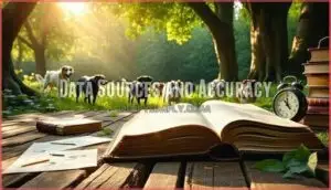 data sources and accuracy