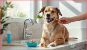 dental care and hygiene practices