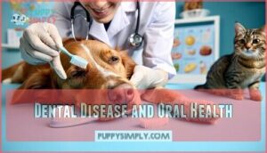 dental disease and oral health