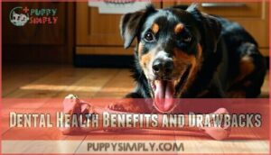 dental health benefits and drawbacks