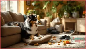 destructive vs. healthy chewing