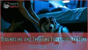 diagnosing and treating excessive panting