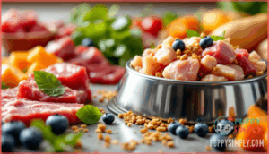 diet and nutrition