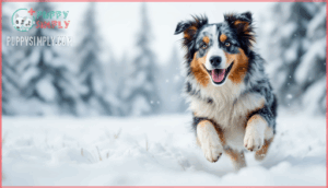 do aussies like the cold