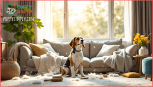 do beagles trigger allergies