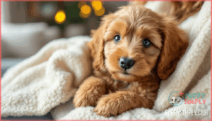 do cavapoos like to cuddle